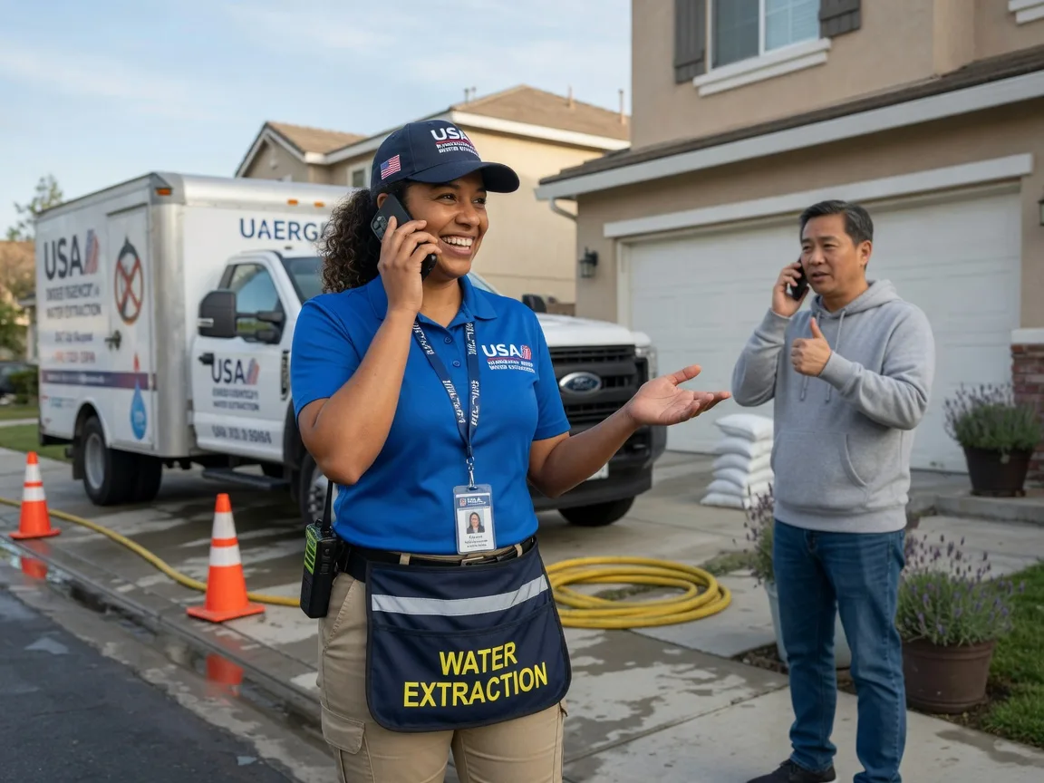 Emergency Water Removal Alviso, CA FAQs